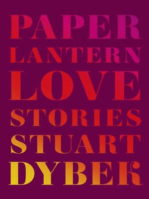 cover image of Paper Lantern
